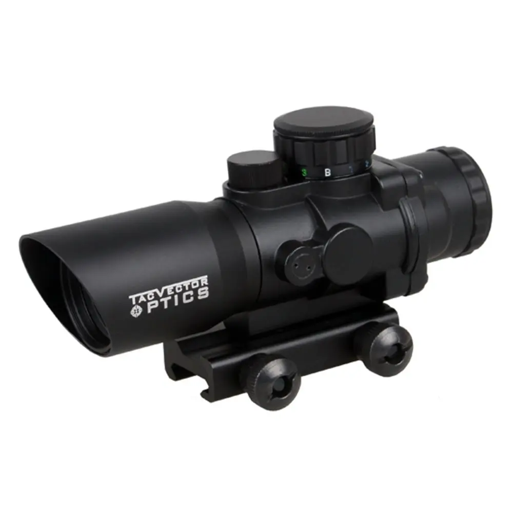 Vector Optics 4 32 Tactical Compact Rifle Scope Prism Riflescope Fit Sig Sauer W Chevron Reticle Buy ライフルスコープ 戦術的なライフルスコープ スコープ Product On Alibaba Com