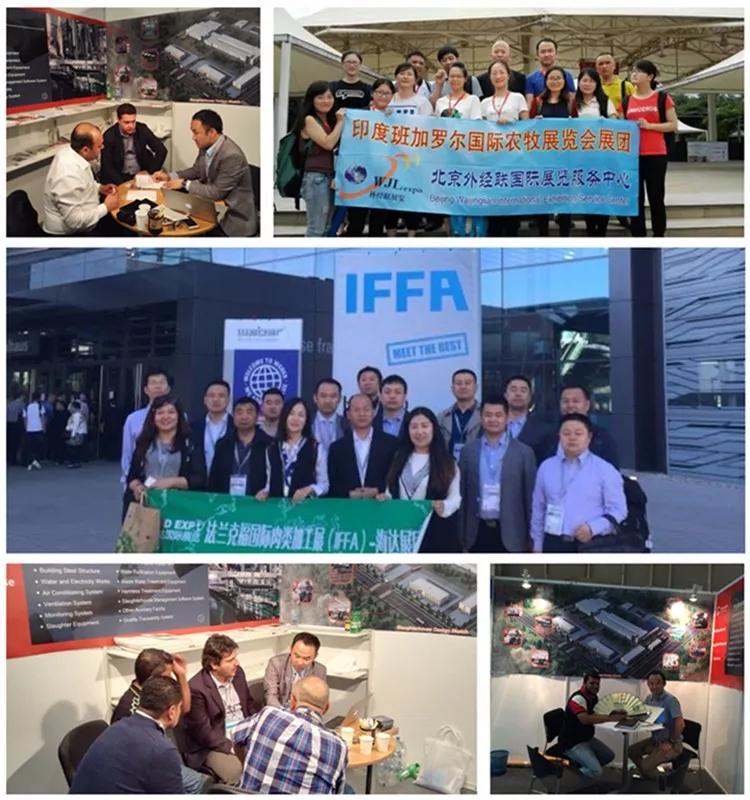 Customized industrial air cooler cold storage refrigeration equipment