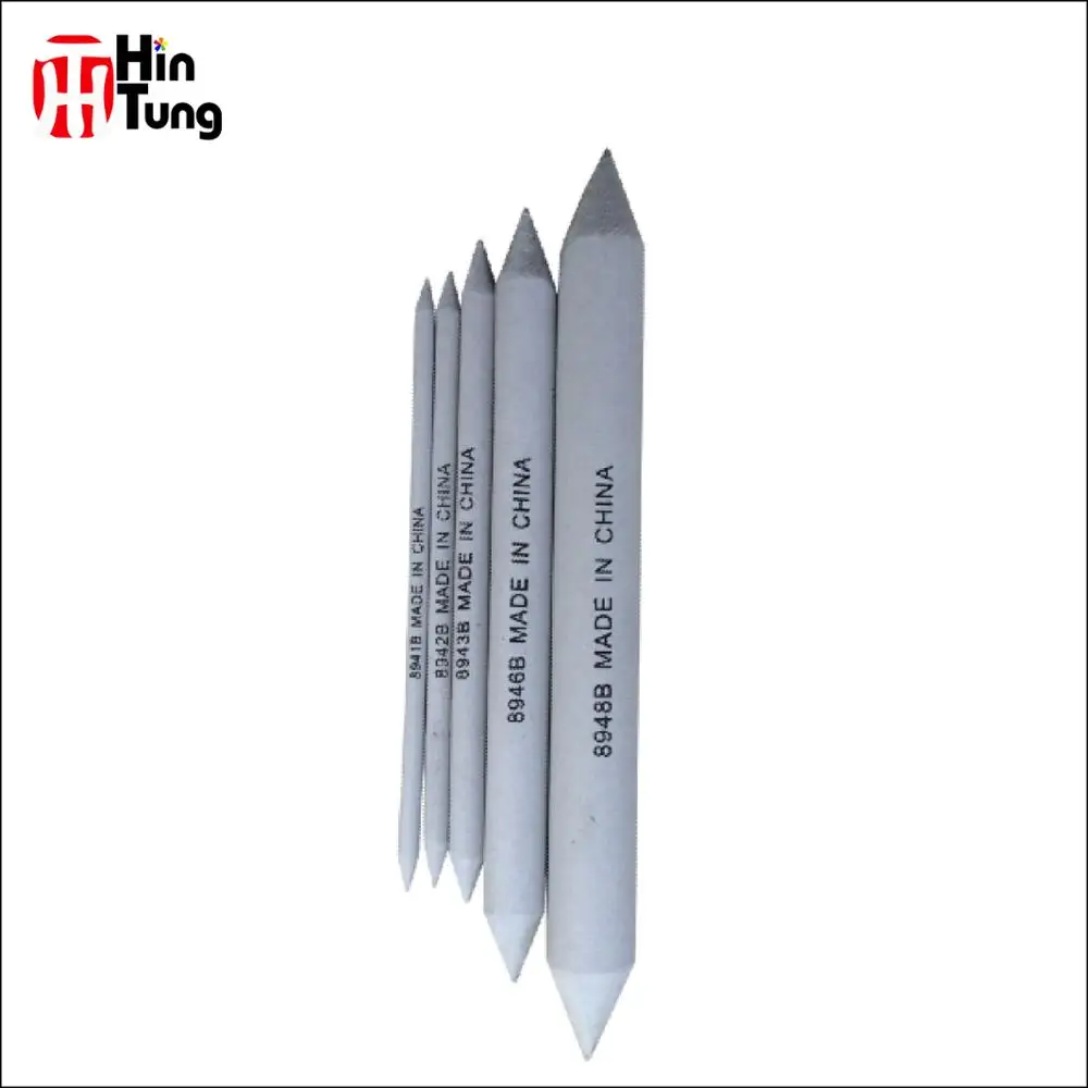 6pcs Paper Blending Stumps for Sketching and Drawing