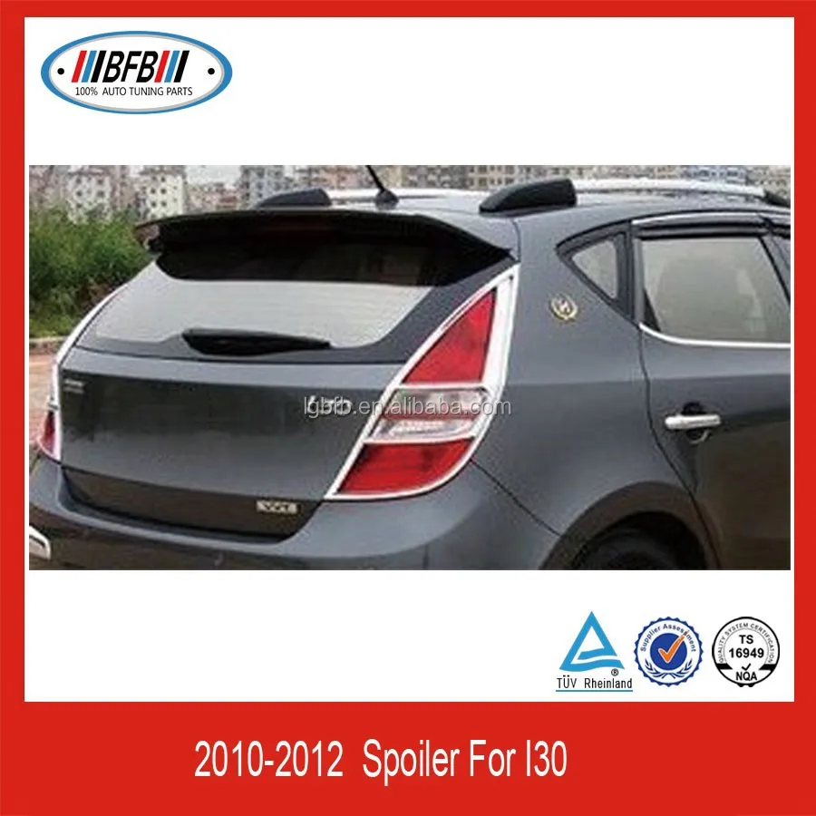 hyundai i20 boot spoiler for sale