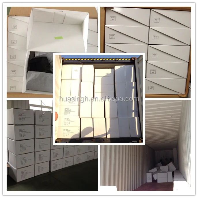 Packaging & shipping specifications