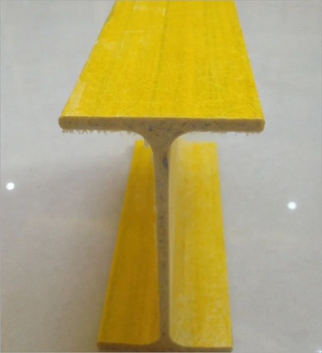 Fiberglass Crossarm Electric FRP Cross Arm for Power Lines