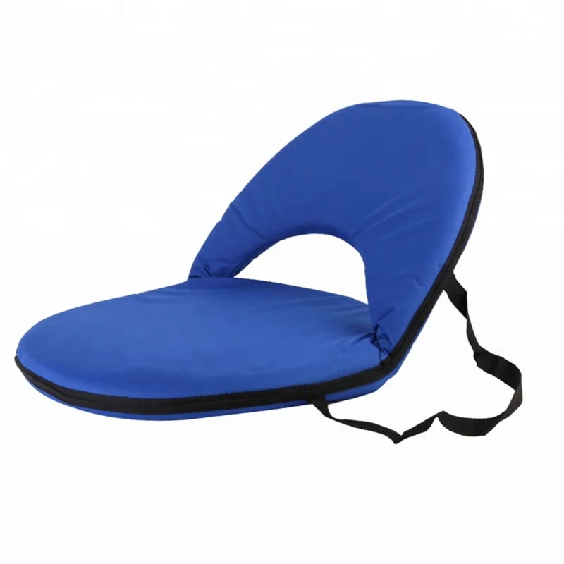 portable recreation recliner seat