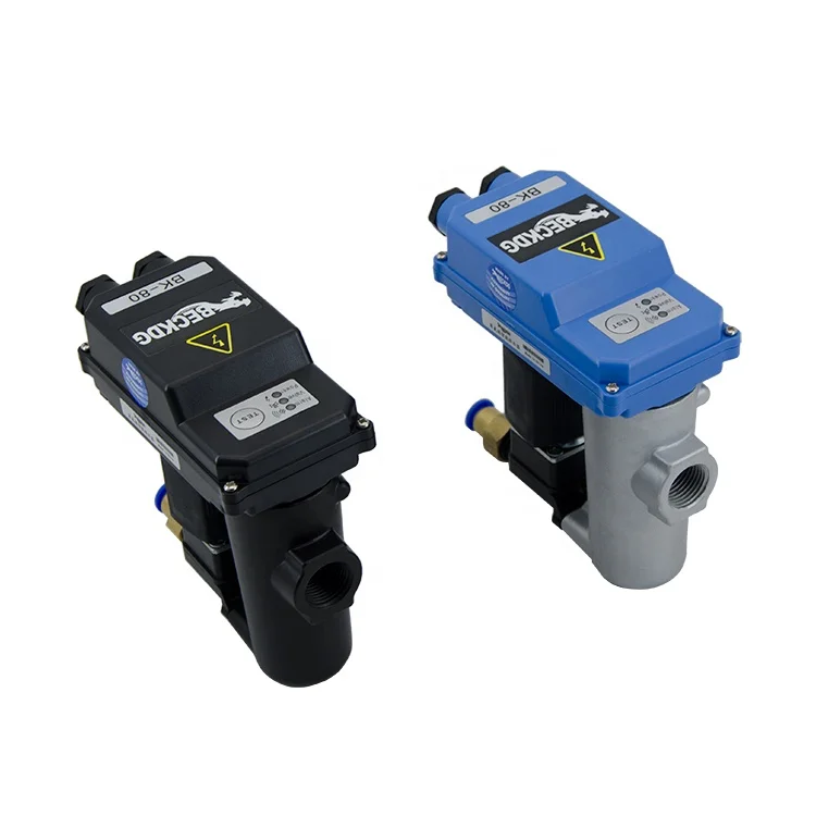 Zero-Loss-Electronic-Drain-