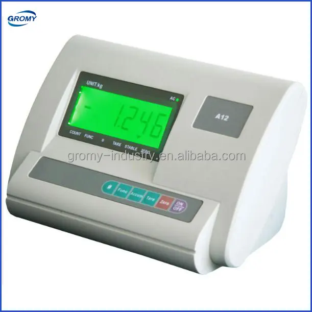 XK3190-A12 Weighing Indicator for Platform & Floor Scales