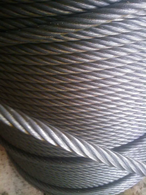 steel wire rope 13