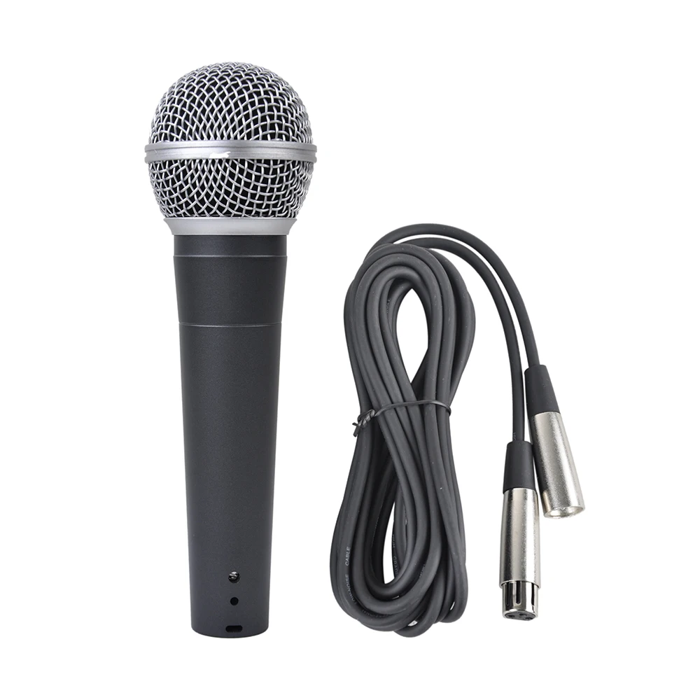Source Micrófono profesional de para Karaoke, tarjeta en vivo, para DM-580 on m.alibaba.com