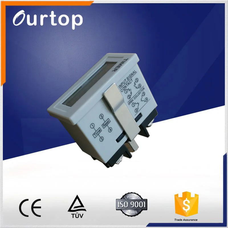 Цифровой счетчик часов-dhc/dhc3l