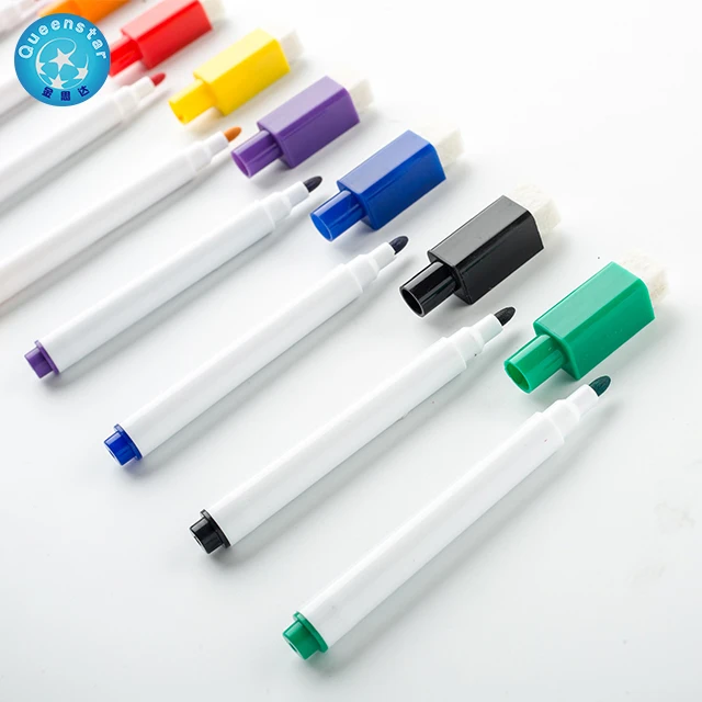 High Quality Mini Chalk Washable Chalk Refillable Whiteboard Chalkboard Chalk Markers