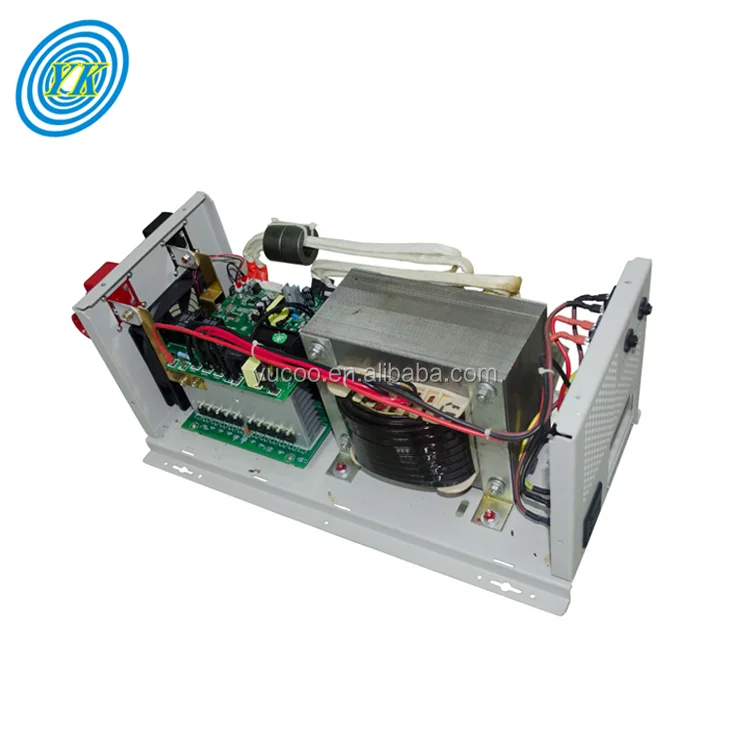 
 Популярный инвертор мощности 1000 Вт 2000 Вт 3000 Вт 4000 Вт 5000 Вт 6000 Вт  