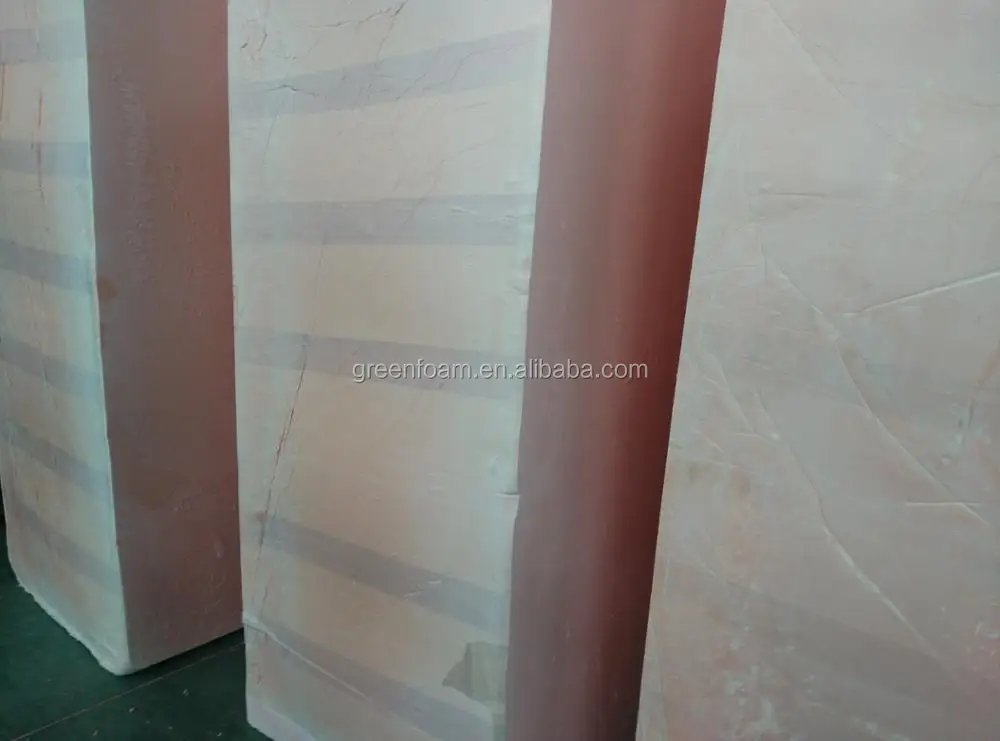 Phenolic Foam Insulation Board Without Any Facing Materials
