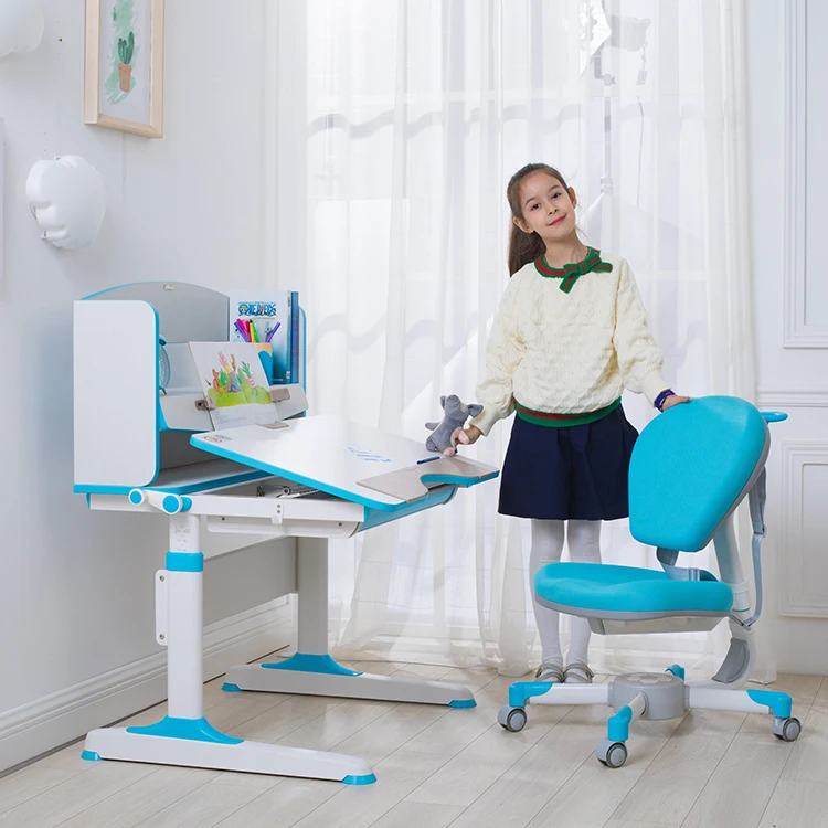height adjustable study table for students