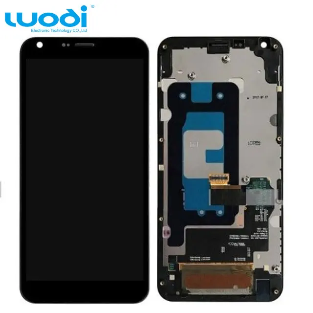 lg q6 lcd touch screen made in china