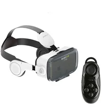 Original Xiaozhai BOBOVR Z4 3D Virtual Reality 3D font b VR b font Glasses for 3