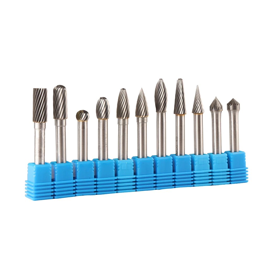 tungsten Carbide Rotary Burrs 