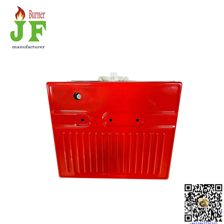 JF FS20 Natural Gas  burner for Steam Boiler / Gas Fired Industrial China burner  for Drying Equipment and Heating Equipment