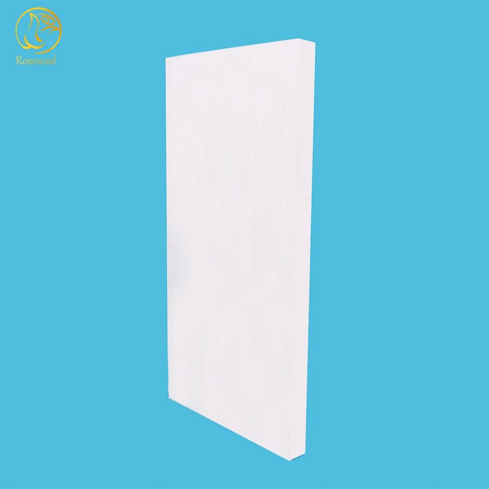 Calcium Silicate Insulation Board 25mm Loft Floor Panel Competitive Price
