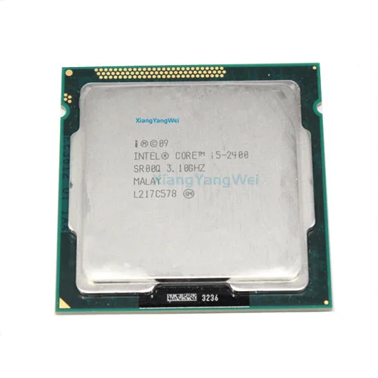 送料無料 通販 4 コア 4 使用 CPU I5-2300 スレッド プロセッサ デスクトップ CPU