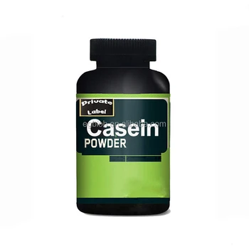 Best sale White Sodium Casein Protein Powder With Flavor
