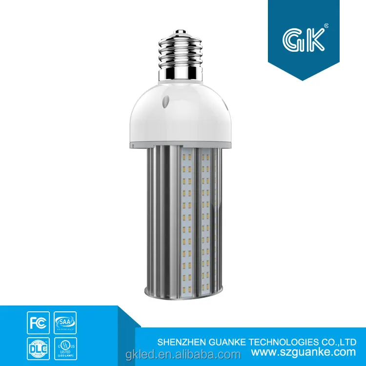 40 Вт UL DLC светодиодный настенный блок с 180 градусов угол