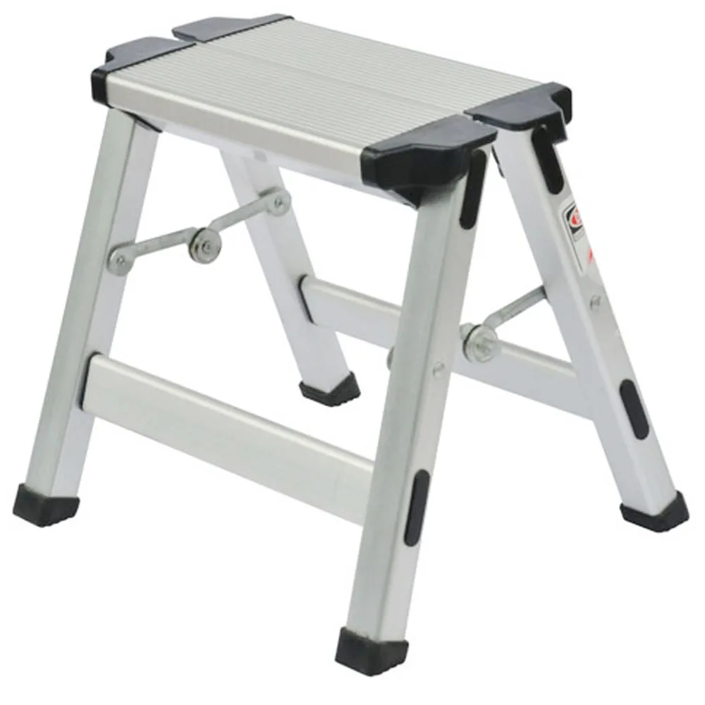 aluminium folding step stool