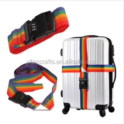 long luggage strap