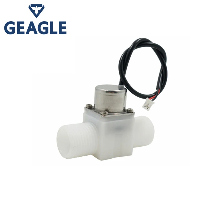 Solenoid Control Valve