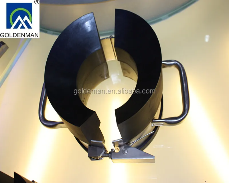 Направляющие для стабилизации корпуса труб типа SG