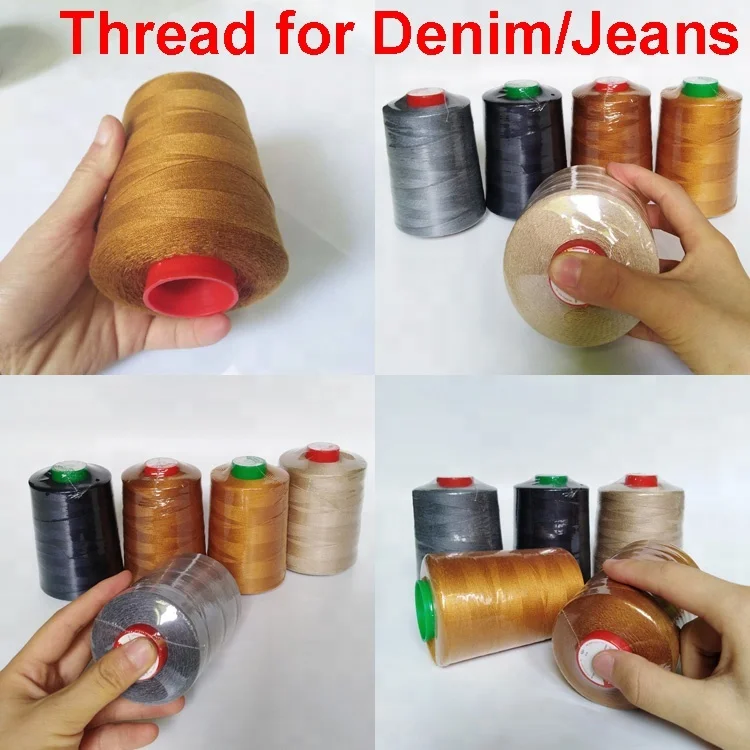 W32744 Red Perma Core Tex 40 Polyester Thread