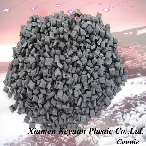 высокая температура упорная pps инженерный пластик рецептуры пакетов в секунду со устойчивостью