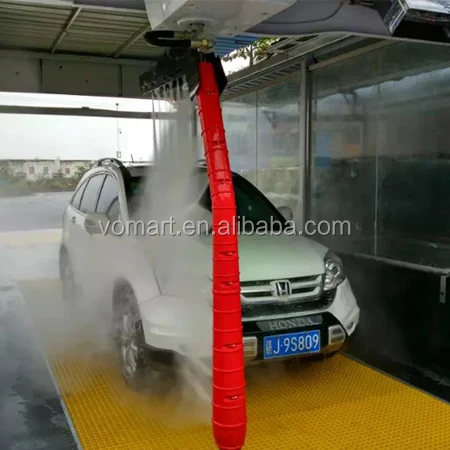 Professionaltouchless car washer equipment high pressure cleaner