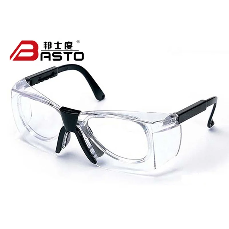 Certified Fashionable Industrial Safety Goggles/Glasses For Work Safety Glasses Protective