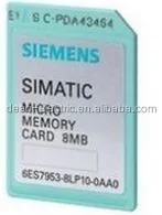 Siemens Simatic S7 6ES7 953-8LJ20-0AA0 MMC 512kB 6ES7953-8LJ20-0AA0 
