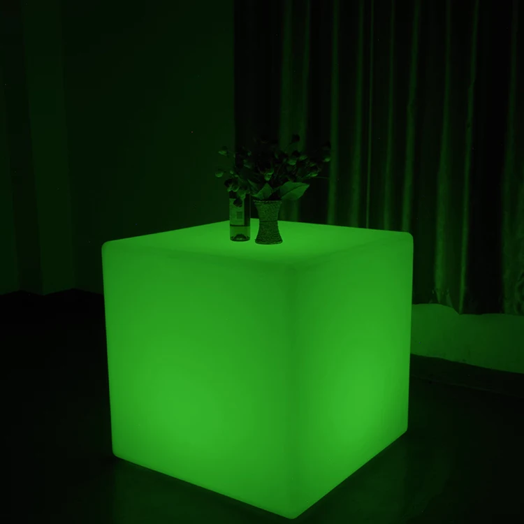 Перезаряжаемый СВЕТОДИОДНЫЙ стул