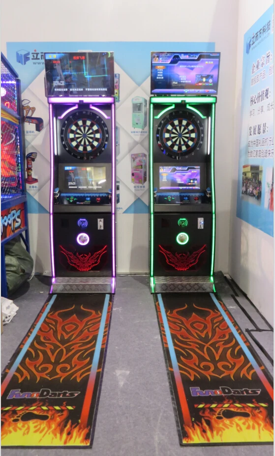 ダーツ筐体 Phoenix Coin Operated Arcade Machine for Indoor