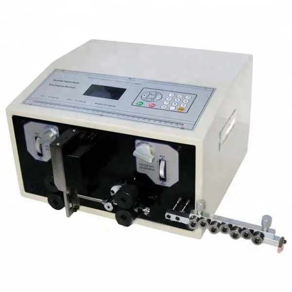 전기 와이어 케이블 Hs 코드 절단기 Buy Electric Wire Cable Hs Code Cutting Machine