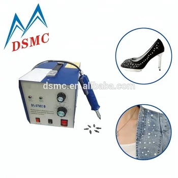 ファッションジーンズデザイン用CE超音波ラインストーンホット