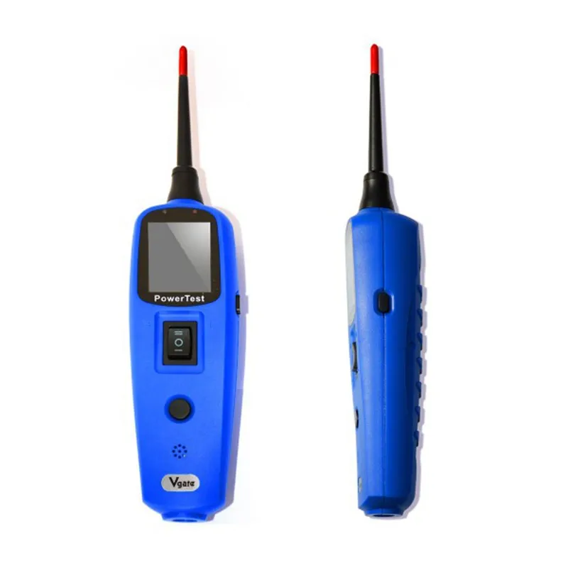 2018 Vgate Power test PT150 Pt 150 Pencil the Same Function PS100 Ps 100 Power test Pen Work Perfect