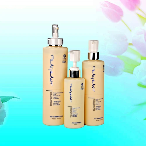 С 2003 года фабрика по производству шампуней и кондиционеров для волос