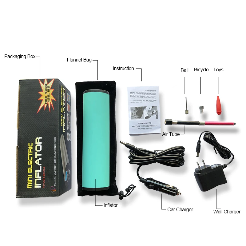 (OEM/ODM Предложение обслуживания) золотой поставщик электрический 12 в портативный воздушный насос автоматический цифровой насос для автомобильных шин