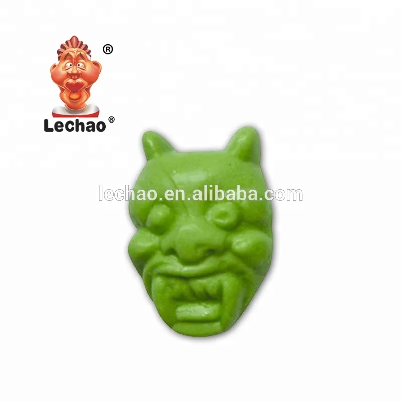 
Халяль Мармеладные Конфеты дьявол в форме жевательные конфеты животных конфеты 