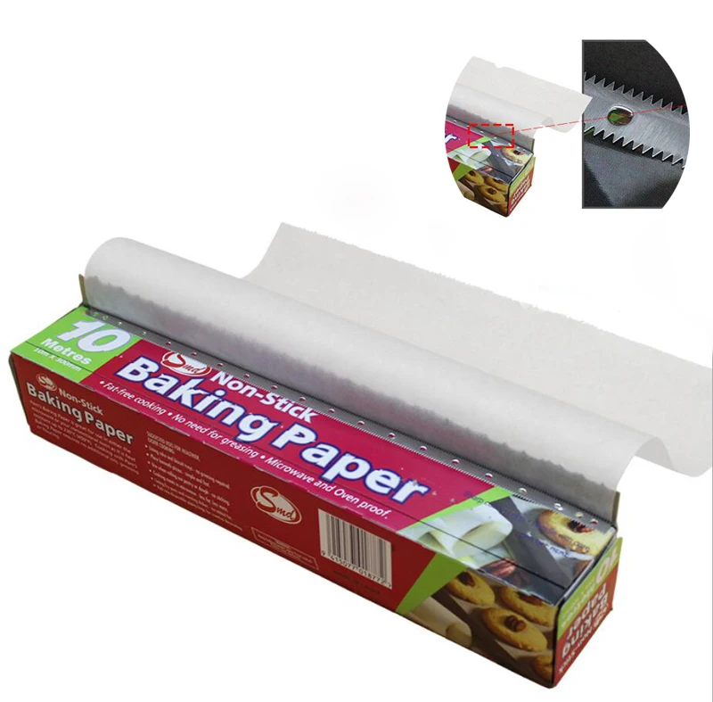 Parchment Baking Paper Roll 