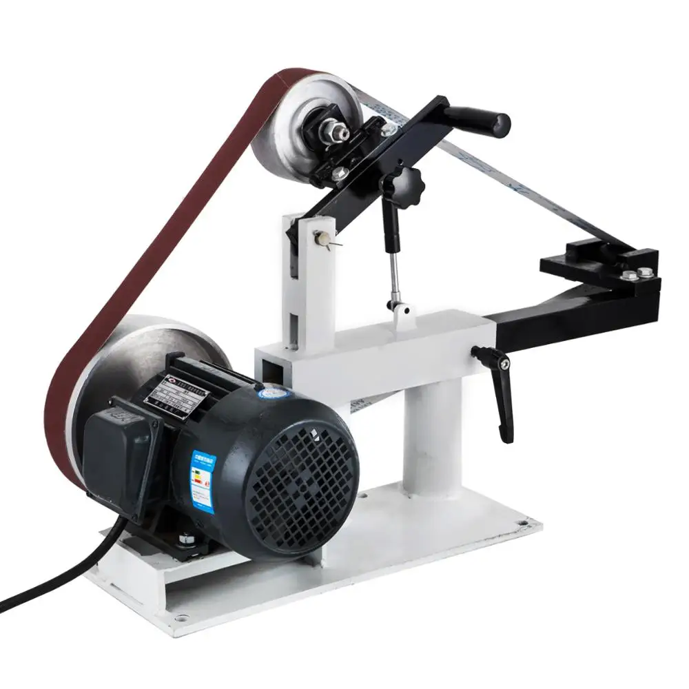 variable speed belt grinder