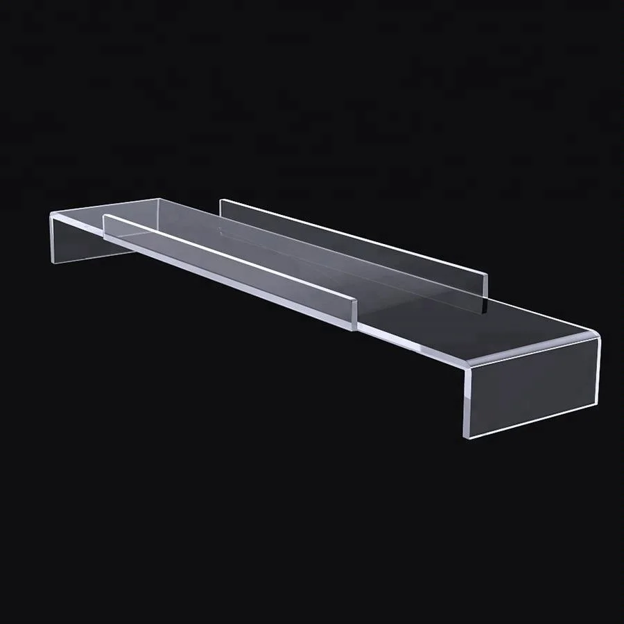 perspex bathroom accessories