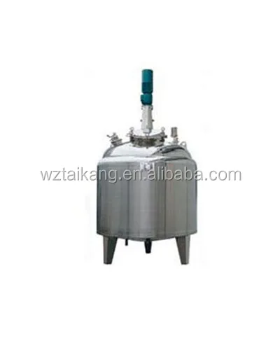 stainless steel tank for food,beverage,chemicals