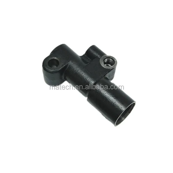 Manufacturer Custom Iron Casting Hydraulic Valve Parts ggg45(图1)