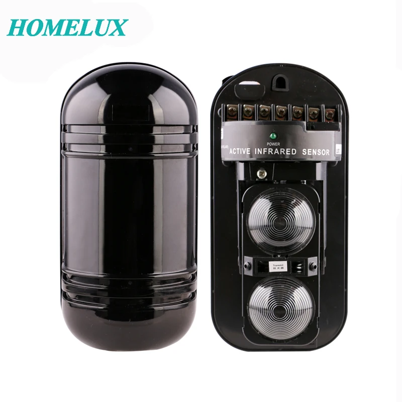 ABE Series Security Alarm System Infrared Photocell Beam Sensor Anti Intrusion