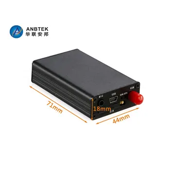 vehicle gps tracker anti jammer with SOS Panic button TS20