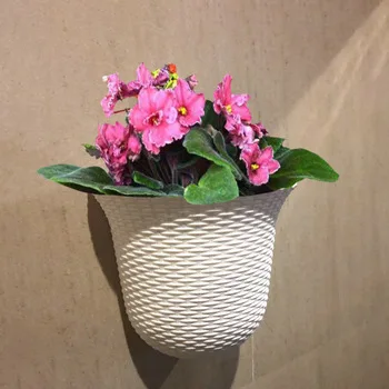 APHACATOP AT-HD-060 большие коричневые пластиковые подвесные корзины для