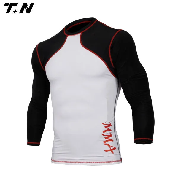 
Изготовленный На Заказ rashguard mma, логотип на заказ 
